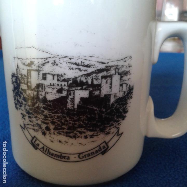 Antig&uuml;edades: Taz&oacute;n antiguo alhambra granada - Foto 3