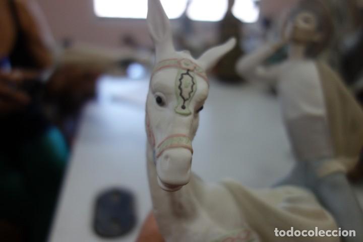 Antig&uuml;edades: El arropiero de LLADRO DE LOS A&Ntilde;OS 70 - Foto 5