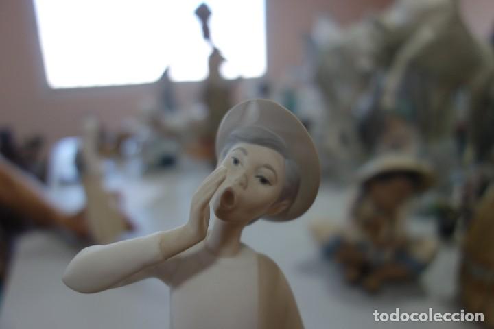 Antig&uuml;edades: El arropiero de LLADRO DE LOS A&Ntilde;OS 70 - Foto 6