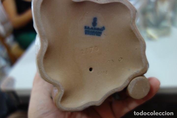 Antig&uuml;edades: Sevillana de LLADRO - Foto 7