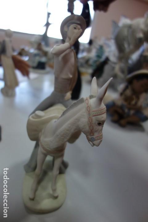 Antig&uuml;edades: El arropiero de LLADRO DE LOS A&Ntilde;OS 70 - Foto 2