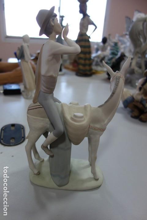 Antig&uuml;edades: El arropiero de LLADRO DE LOS A&Ntilde;OS 70 - Foto 3