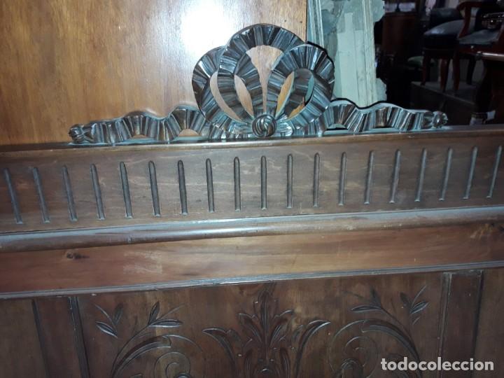 Antig&uuml;edades: Cabecero cama - Foto 4