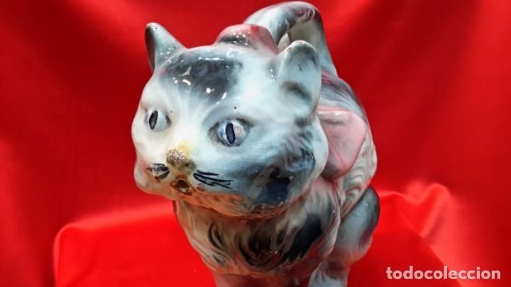 Antig&uuml;edades: BOTIJO GATUNO - Foto 1