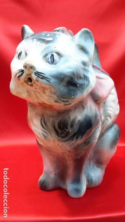 Antig&uuml;edades: BOTIJO GATUNO - Foto 2