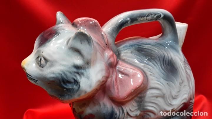 Antig&uuml;edades: BOTIJO GATUNO - Foto 8