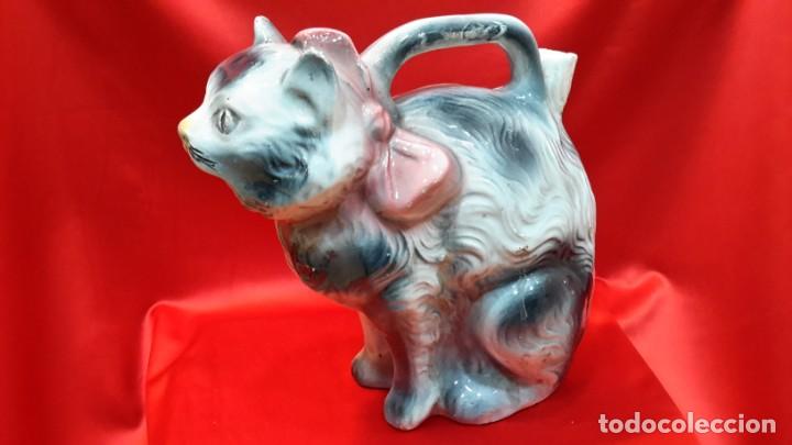 Antig&uuml;edades: BOTIJO GATUNO - Foto 9