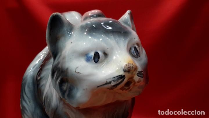 Antig&uuml;edades: BOTIJO GATUNO - Foto 11