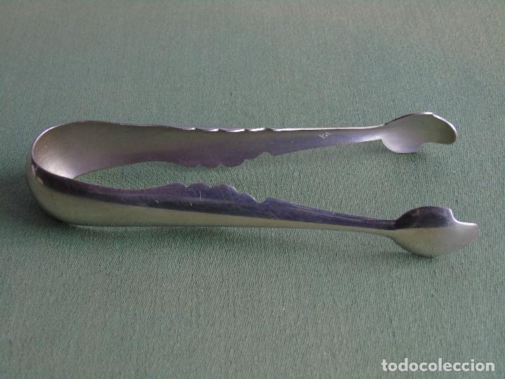 Antig&uuml;edades: PINZAS DE SERVIR, METAL. MARCA JGP. - Foto 1