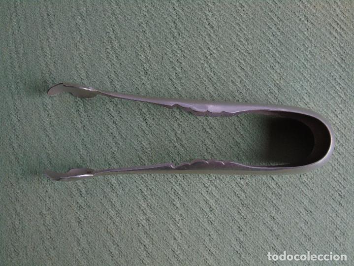 Antig&uuml;edades: PINZAS DE SERVIR, METAL. MARCA JGP. - Foto 2