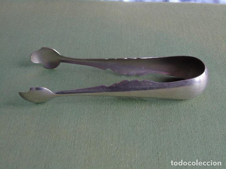Antig&uuml;edades: PINZAS DE SERVIR, METAL. MARCA JGP. - Foto 3
