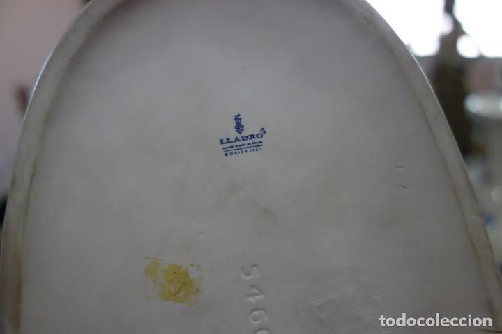 Antig&uuml;edades: Paseando a mis perritos de LLADRO en perfecto estado - Foto 6