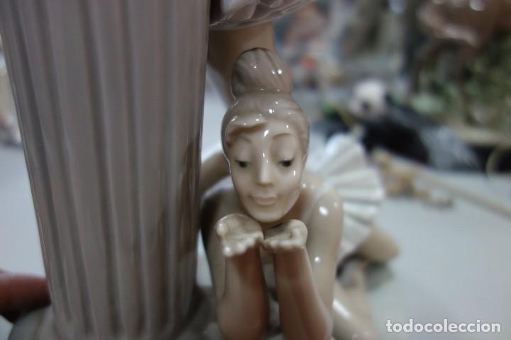 Antig&uuml;edades: Bailarinas de ballet de LLADRO DE LOS A&Ntilde;OS 70 - Foto 6