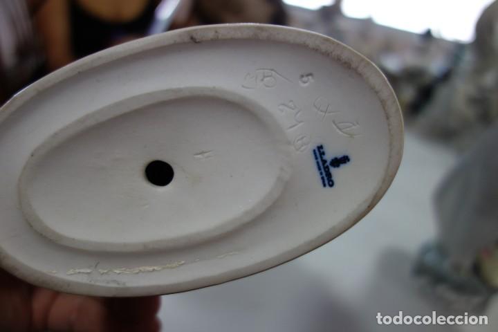 Antig&uuml;edades: Cenicienta DE LLADRO En perfecto estado - Foto 6