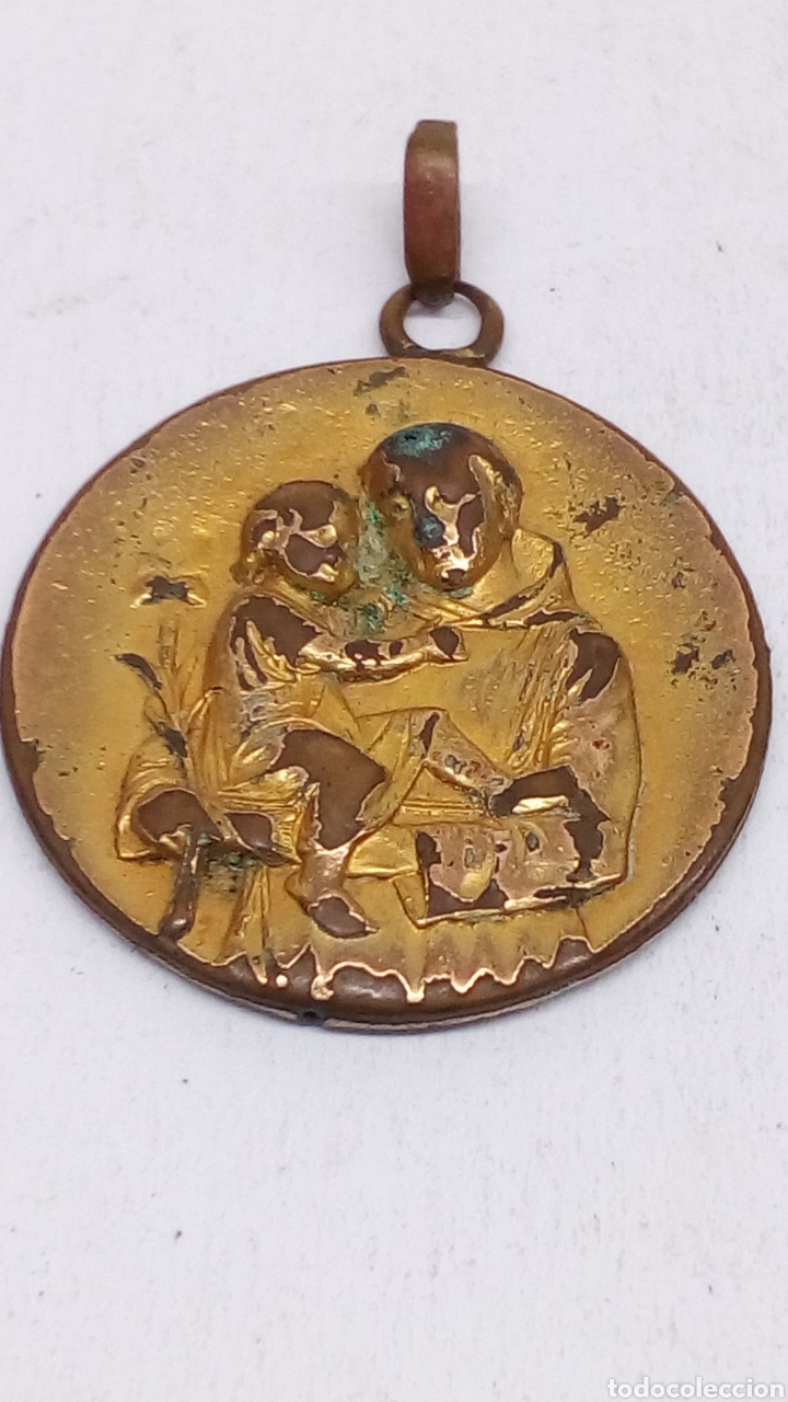 Antig&uuml;edades: Medallas religiosa - Foto 1