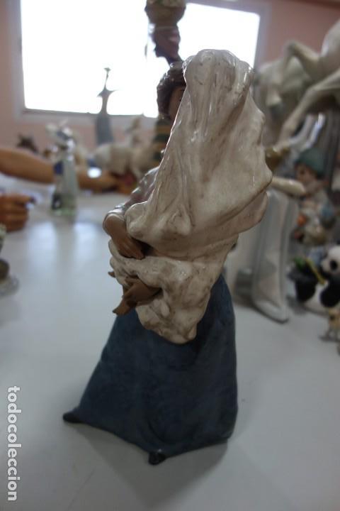Antig&uuml;edades: Secando al ni&ntilde;o de LLADRO DE LOS A&Ntilde;OS 70 - Foto 2