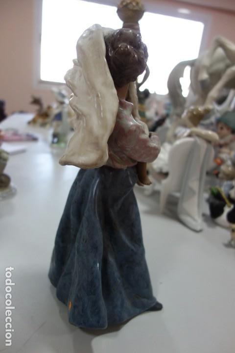 Antig&uuml;edades: Secando al ni&ntilde;o de LLADRO DE LOS A&Ntilde;OS 70 - Foto 4