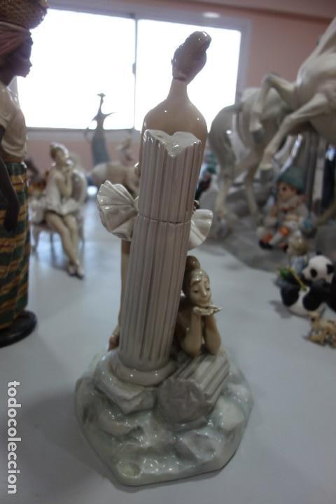 Antig&uuml;edades: Bailarinas de ballet de LLADRO DE LOS A&Ntilde;OS 70 - Foto 3