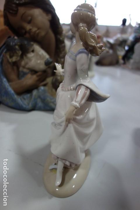 Antig&uuml;edades: Cenicienta DE LLADRO En perfecto estado - Foto 4