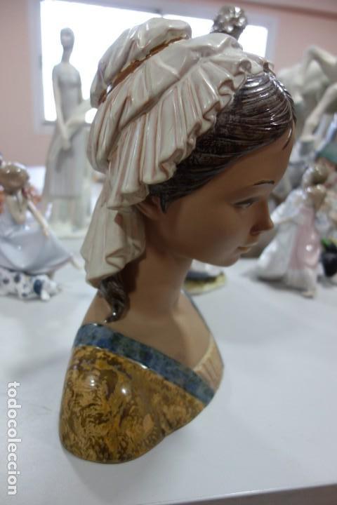 Antig&uuml;edades: Mirada clara gres de LLADRO DE LOS A&Ntilde;OS 70 - Foto 3