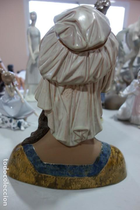 Antig&uuml;edades: Mirada clara gres de LLADRO DE LOS A&Ntilde;OS 70 - Foto 4