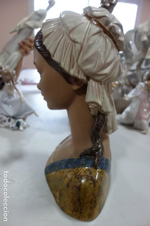 Antig&uuml;edades: Mirada clara gres de LLADRO DE LOS A&Ntilde;OS 70 - Foto 5