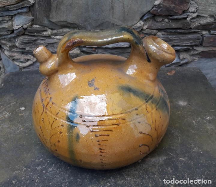 Antig&uuml;edades: Botijo de Cuenca - Foto 2