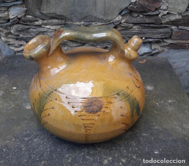 Antig&uuml;edades: Botijo de Cuenca - Foto 4