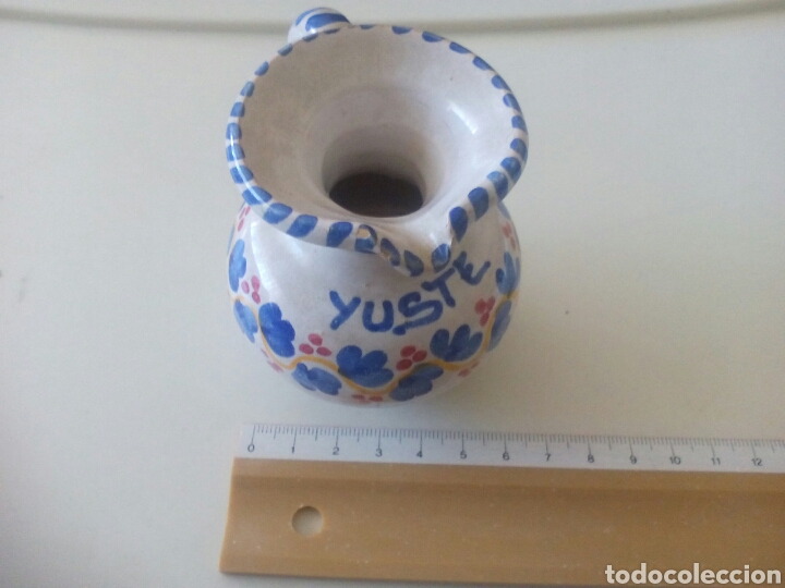 Antig&uuml;edades: JARRITA PORCELANA YUSTE - Foto 1