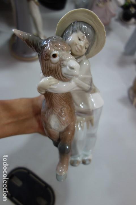Antig&uuml;edades: Platero y Marcelino deLLADRO - Foto 2