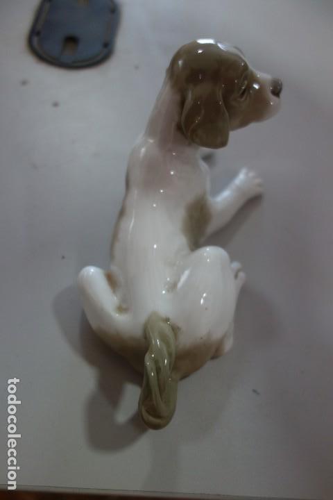 Antig&uuml;edades: Perrito de LLADRO . - Foto 2