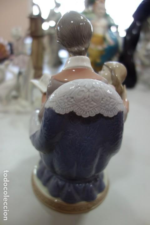 Antig&uuml;edades: La corbata de pap&aacute; de LLADRO DE LOS A&Ntilde;OS 70 - Foto 3