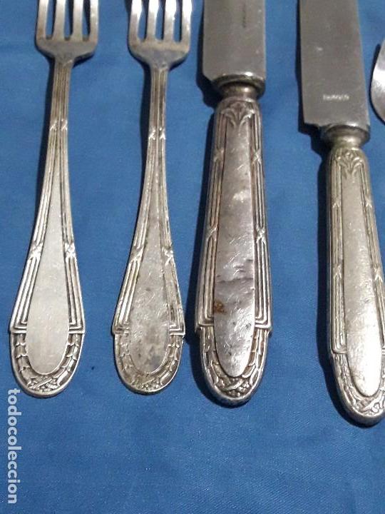 Antig&uuml;edades: ANTIGUOS CUBIERTOS - Foto 2