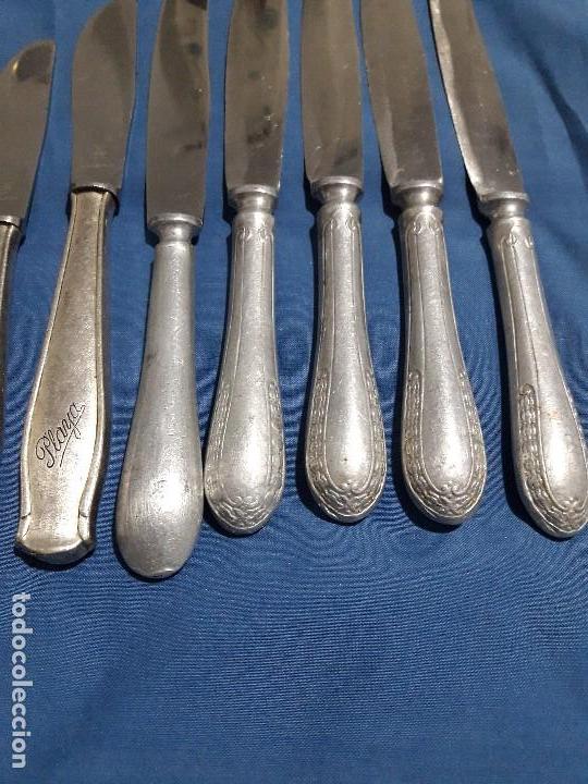 Antig&uuml;edades: ANTIGUOS CUBIERTOS - Foto 4