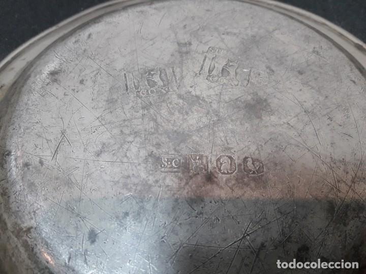Antig&uuml;edades: Platos de esta&ntilde;o - Foto 14