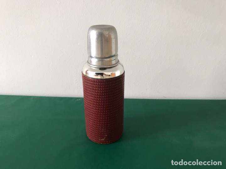 Antig&uuml;edades: Termo botella antiguo - Foto 1