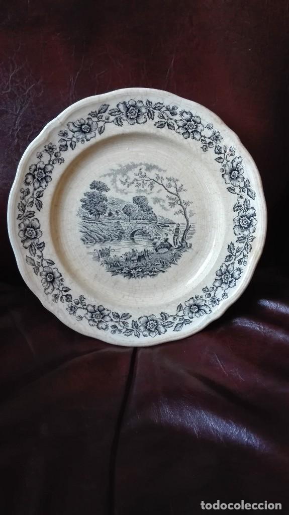 Antig&uuml;edades: Plato de San Claudio - Foto 1