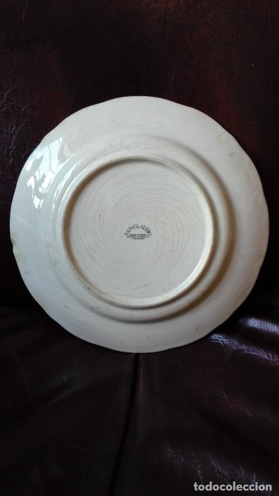 Antig&uuml;edades: Plato de San Claudio - Foto 3