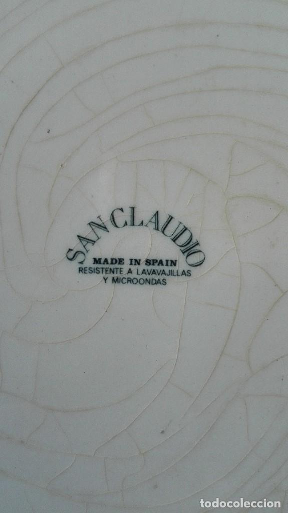Antig&uuml;edades: Plato de San Claudio - Foto 4