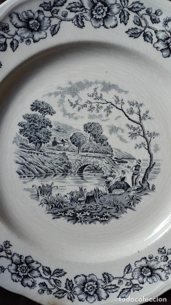 Antig&uuml;edades: Plato de San Claudio - Foto 2