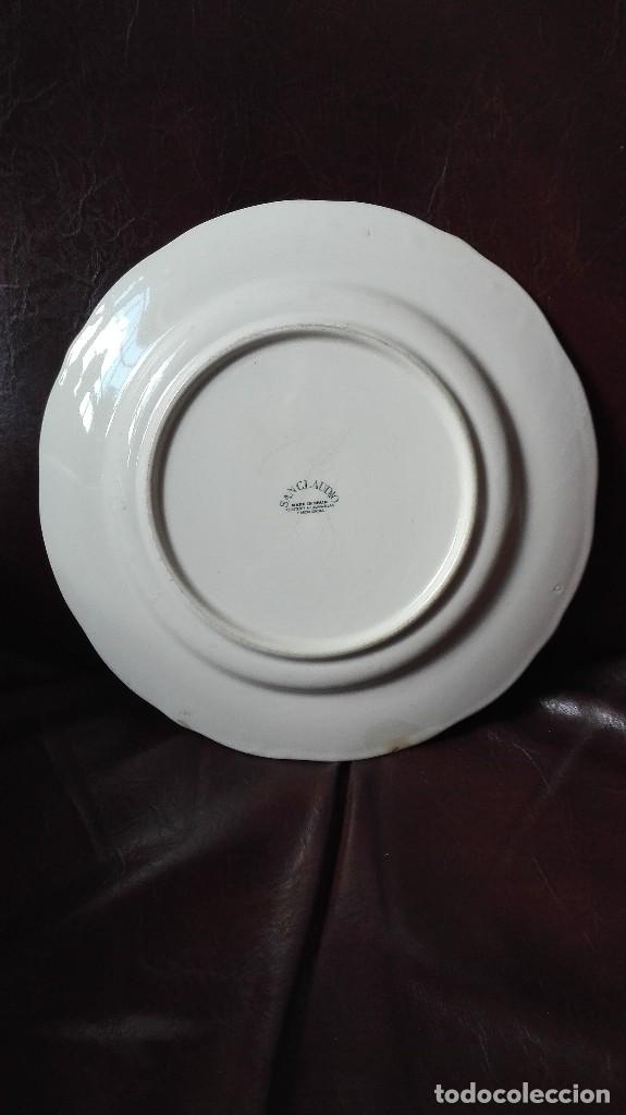 Antig&uuml;edades: Plato de San Claudio - Foto 3