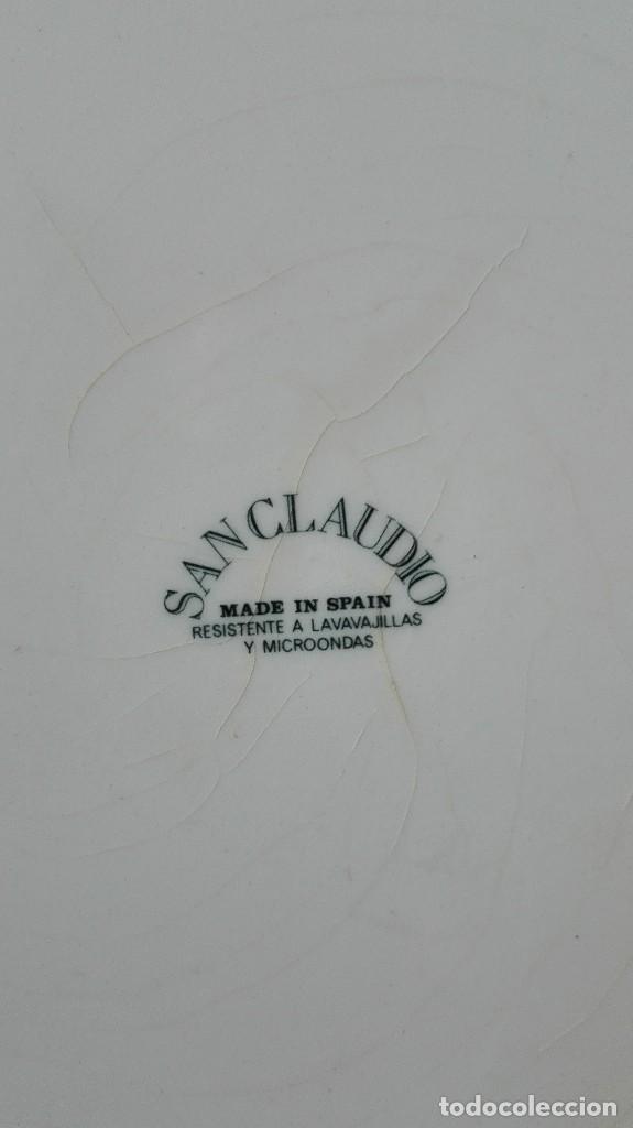 Antig&uuml;edades: Plato de San Claudio - Foto 4