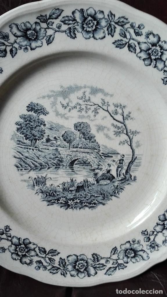 Antig&uuml;edades: Plato de San Claudio - Foto 2
