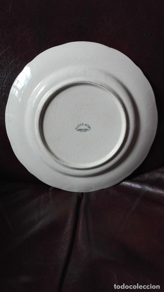Antig&uuml;edades: Plato de San Claudio - Foto 3
