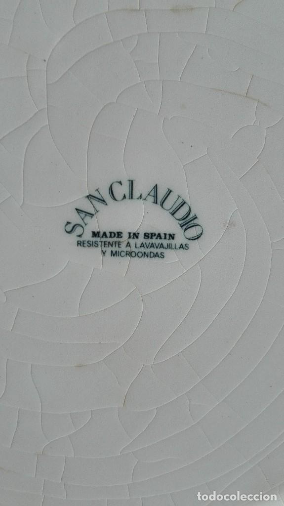 Antig&uuml;edades: Plato de San Claudio - Foto 4