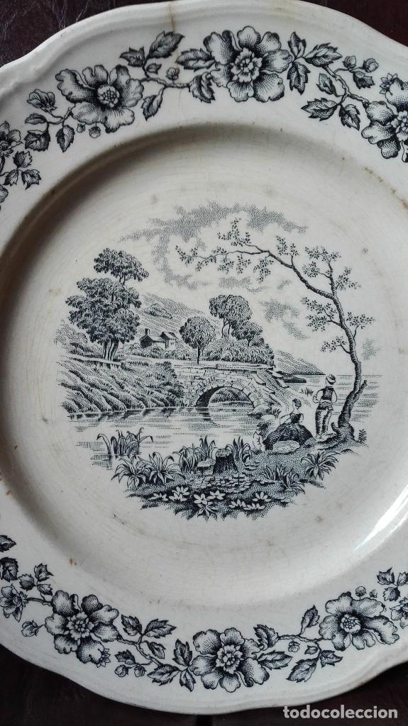 Antig&uuml;edades: Plato de San Claudio - Foto 2