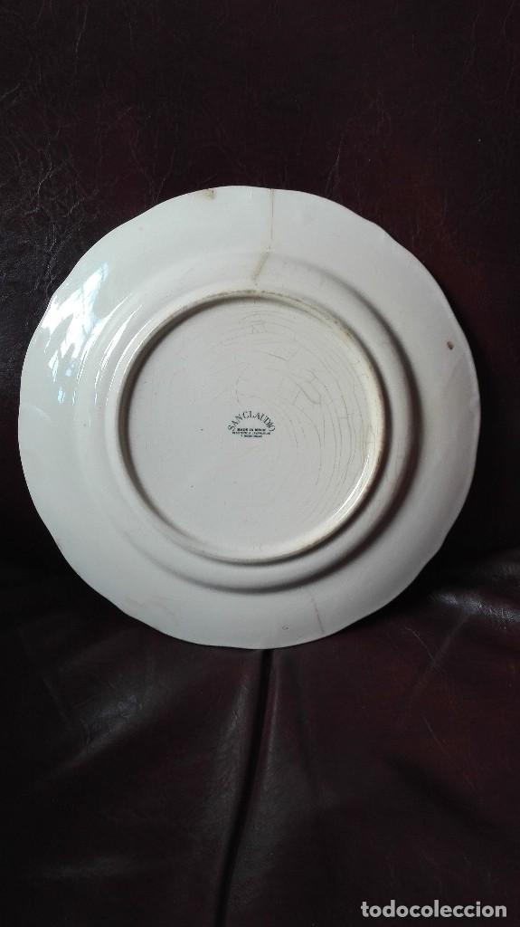 Antig&uuml;edades: Plato de San Claudio - Foto 3