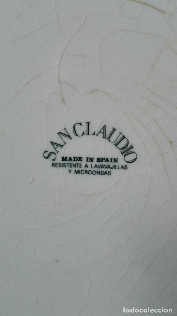 Antig&uuml;edades: Plato de San Claudio - Foto 4