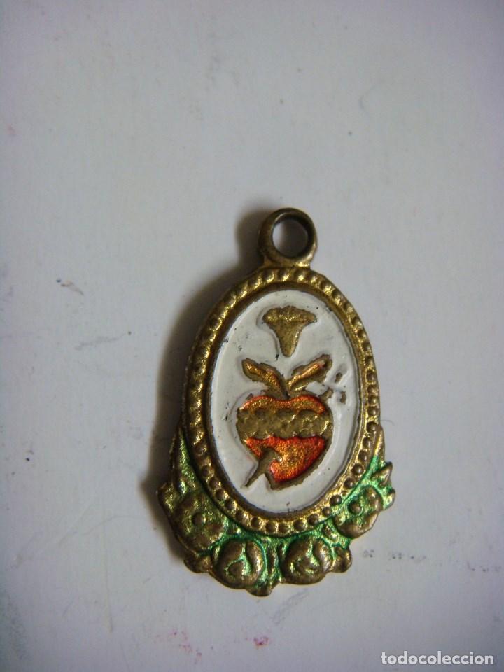 Antig&uuml;edades: MEDALLA DE RECUERDO DE LA SANTA MISION - Foto 1