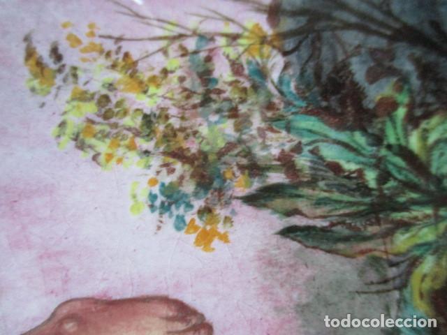 Antig&uuml;edades: Placa azulejo Pickman - Foto 6